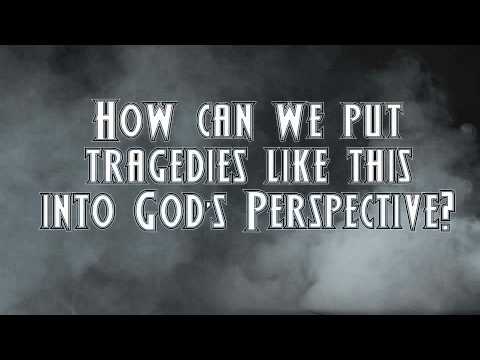 Why Didn’t God Stop the Movie Theater Massacre?