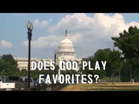 Who is God’s Candidate?