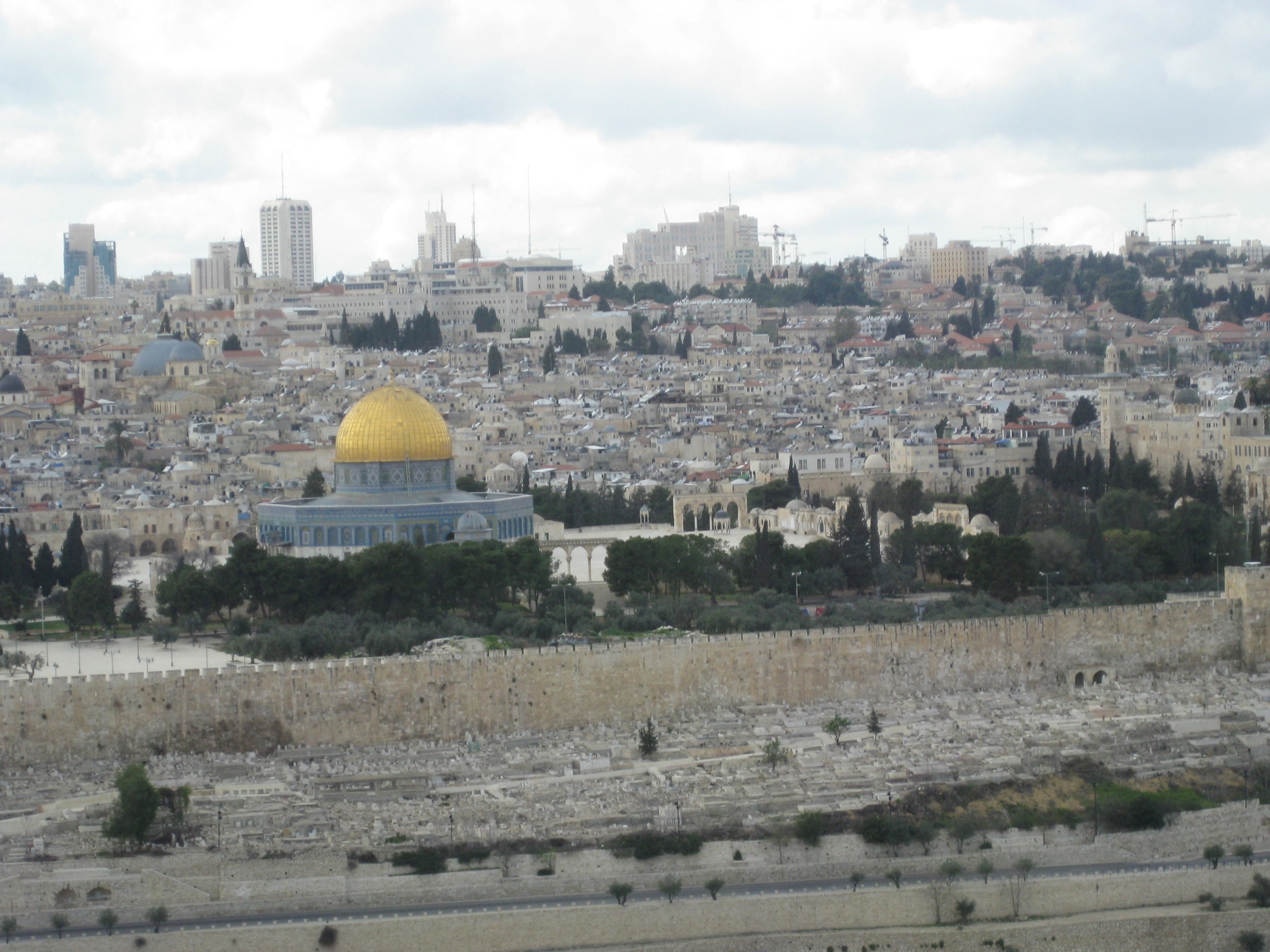 Israel:  God’s Chosen or Obsolete?