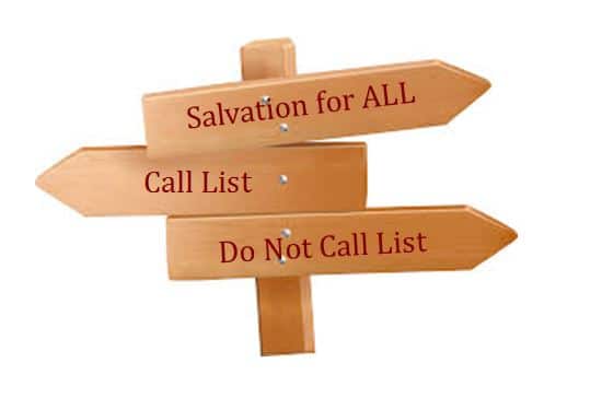 Can Everyone Answer the Gospel Call?