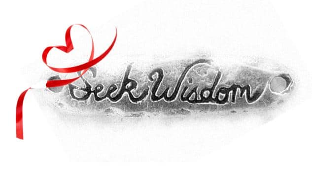 Where Do We Find Wisdom?