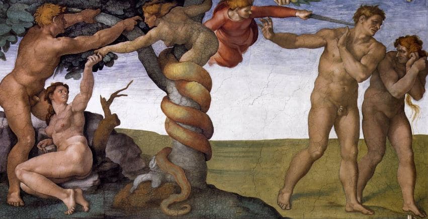 Where Does Sin Come From?