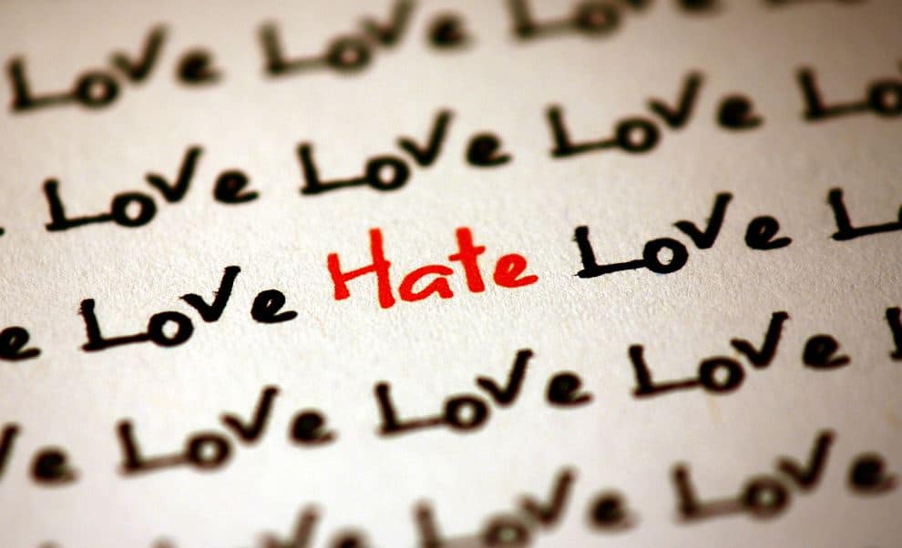 Is it Ever Okay to Hate?