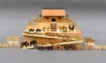 Noah ark animals