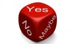 dice to roll for decision making