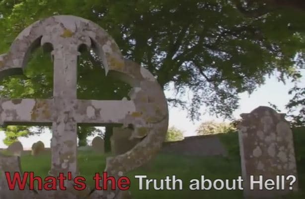 VIDEO: What’s the Truth About Hell?